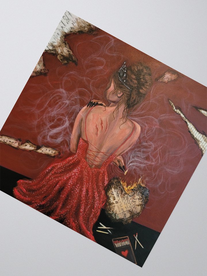 Villain EP Art Sticker product image (5)