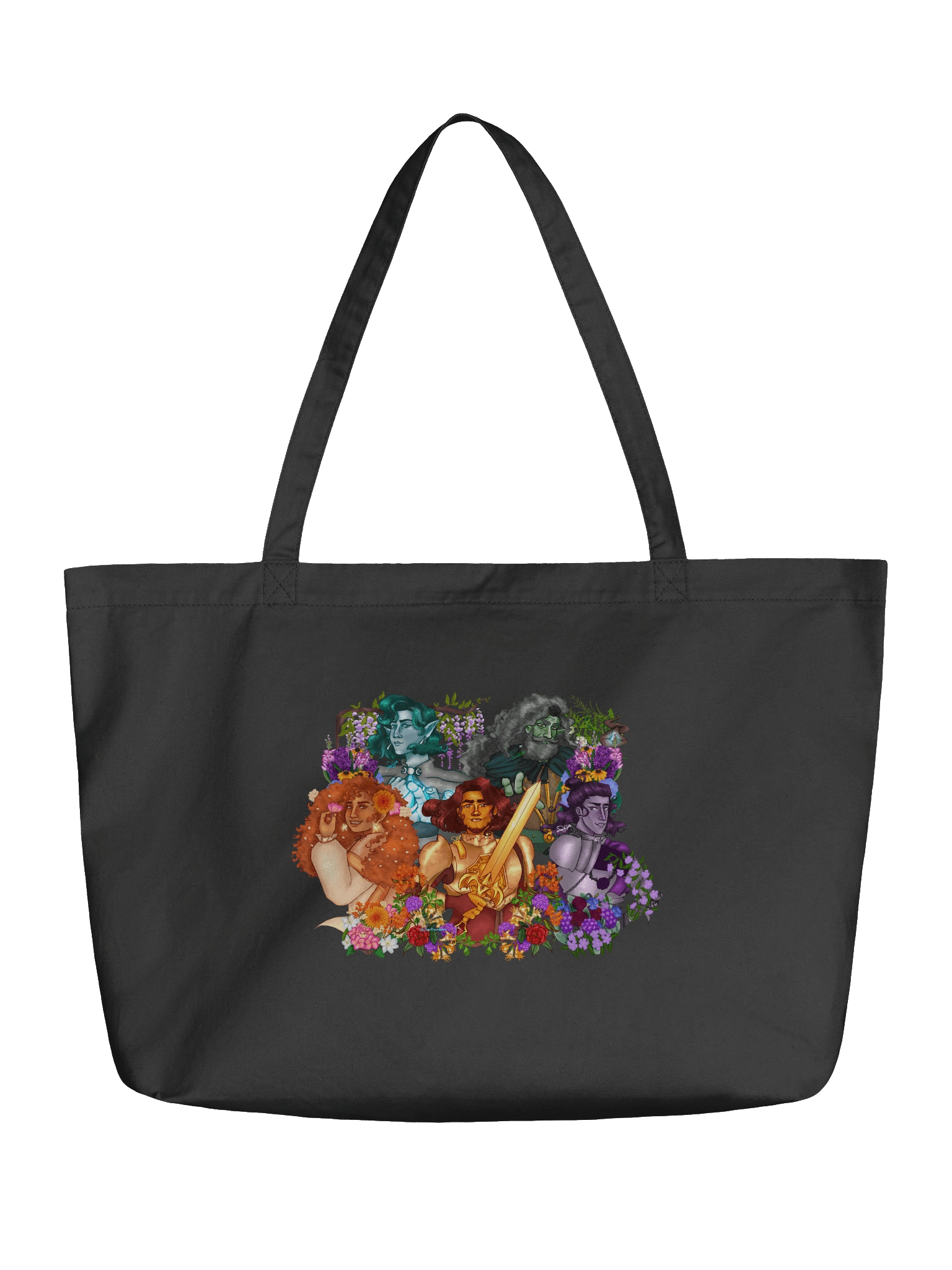 FATED Chronicle 1 Tote product image (1)