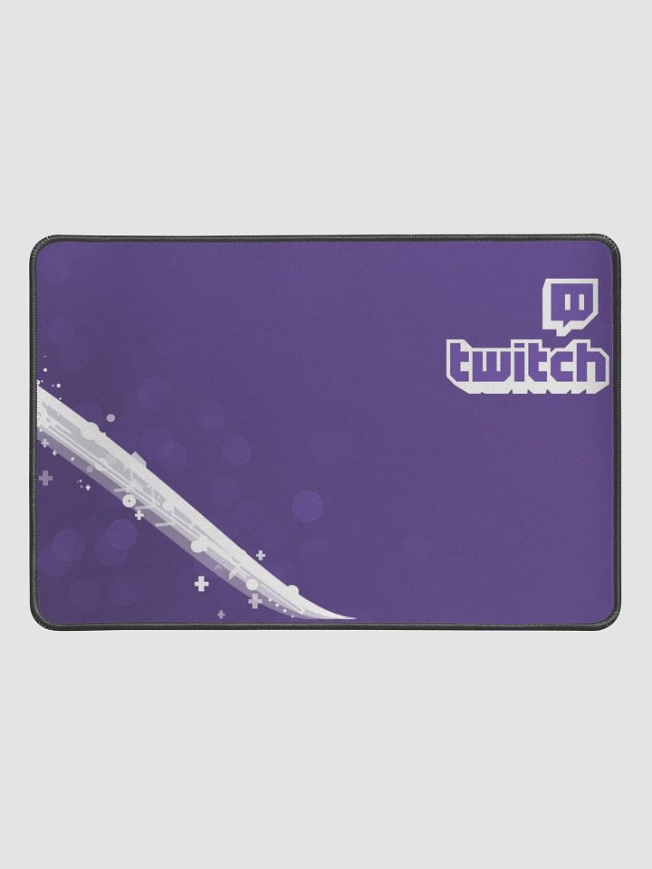 TWITCH GAMING DESK PAD product image (1)