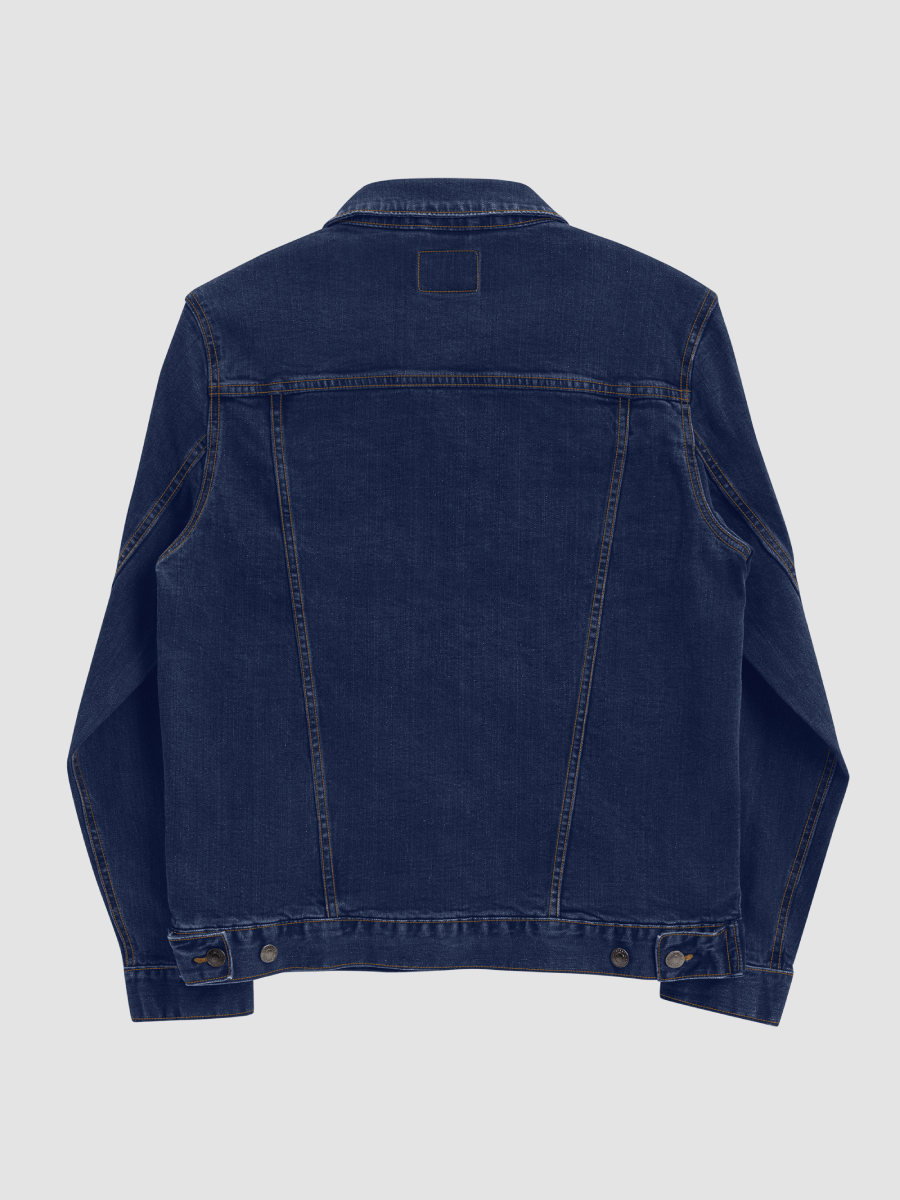 heart denim jacket product image (2)