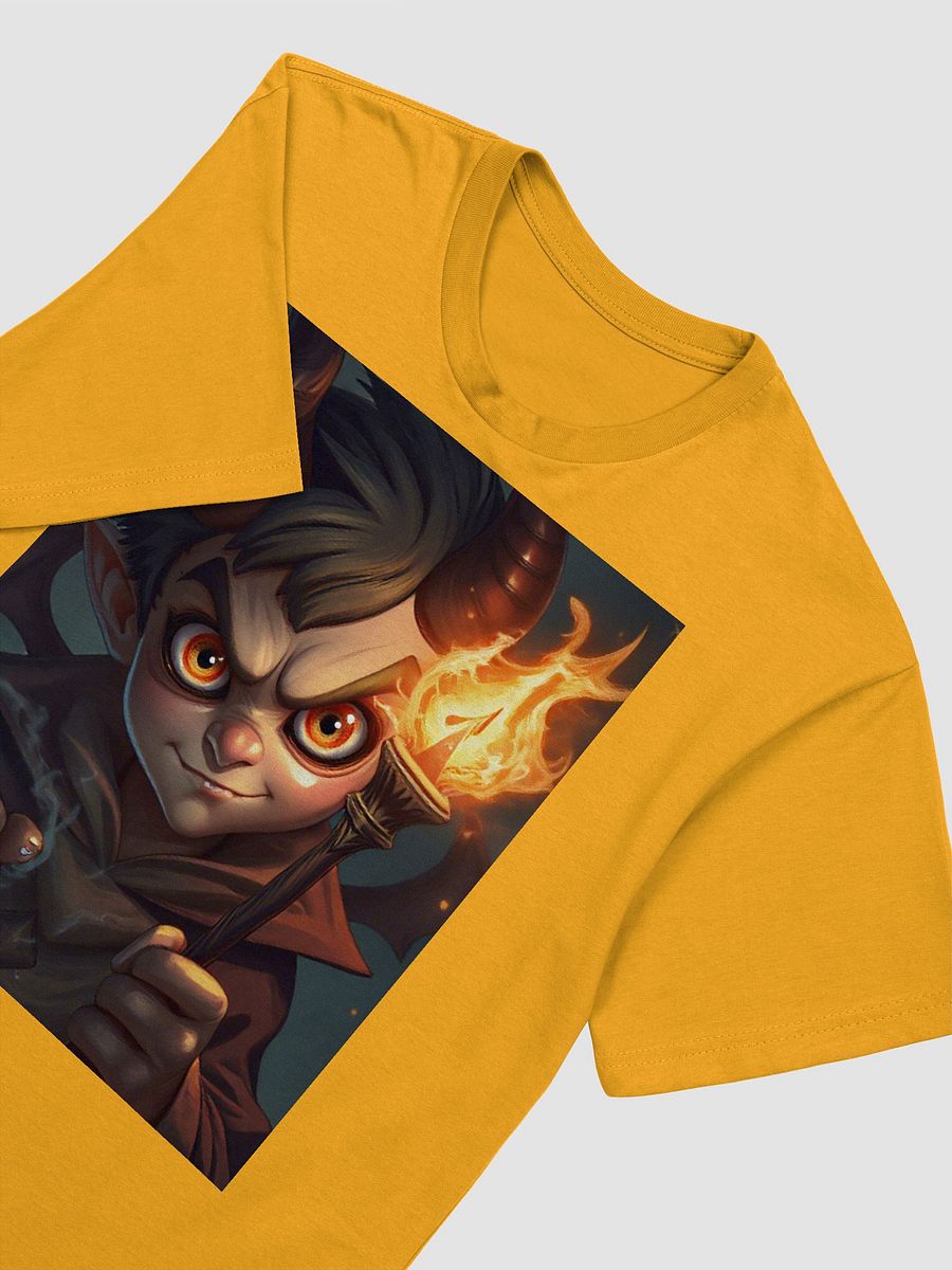 Inferno Devil Unisex T-Shirt product image (3)