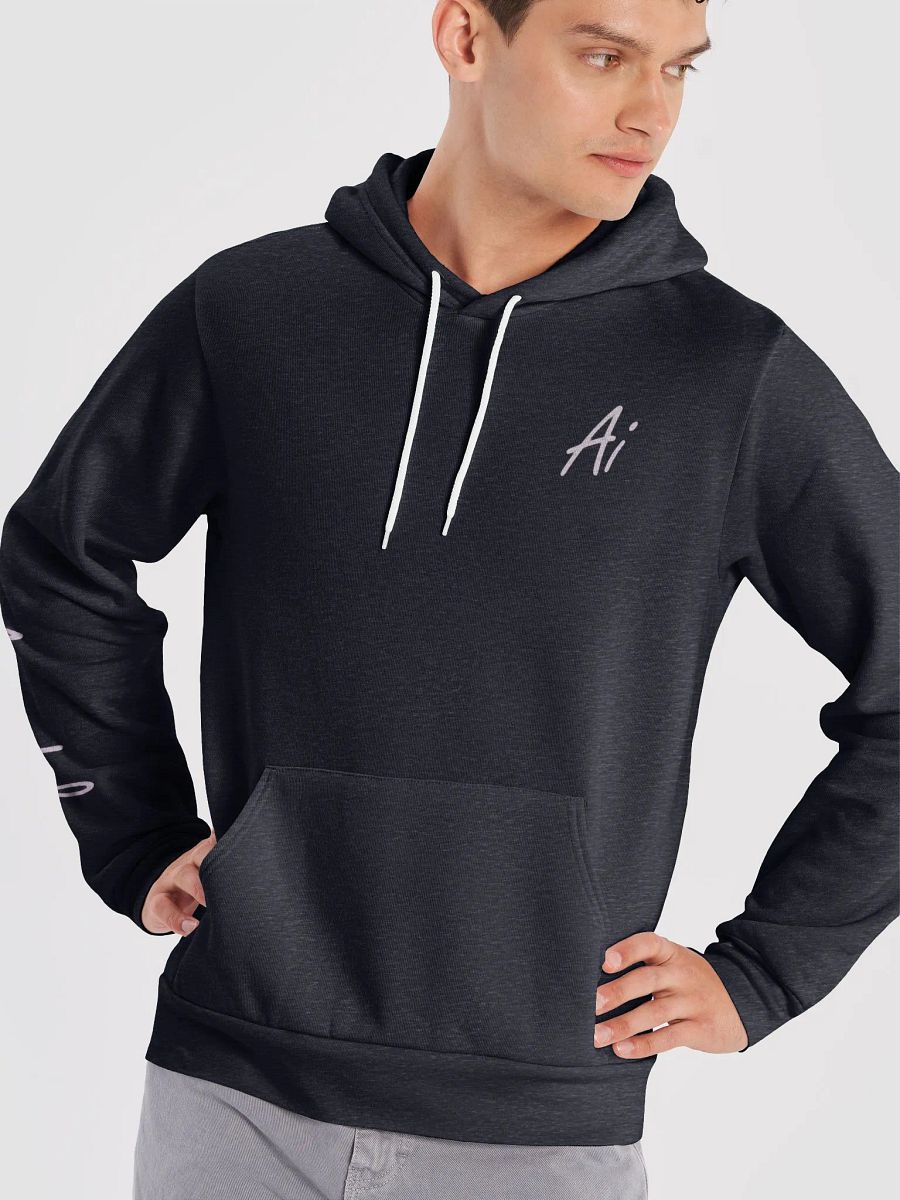 Neon Glow Aura Ink Hoodie product image (36)