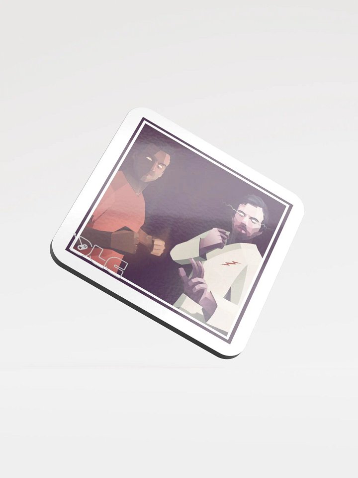 DLC Fighters Coaster product image (1)