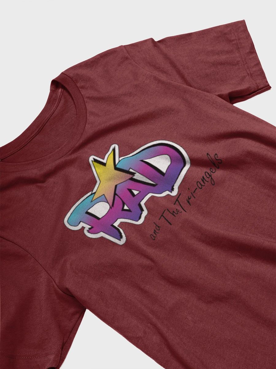RAD & the Tri-Angels Tee product image (23)