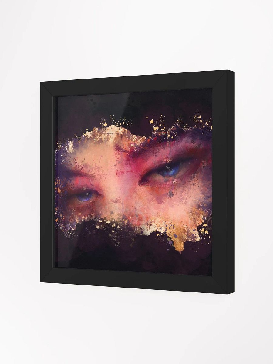 BTS - Jimin Stare (Dark) - Designed by ChimberArt product image (6)