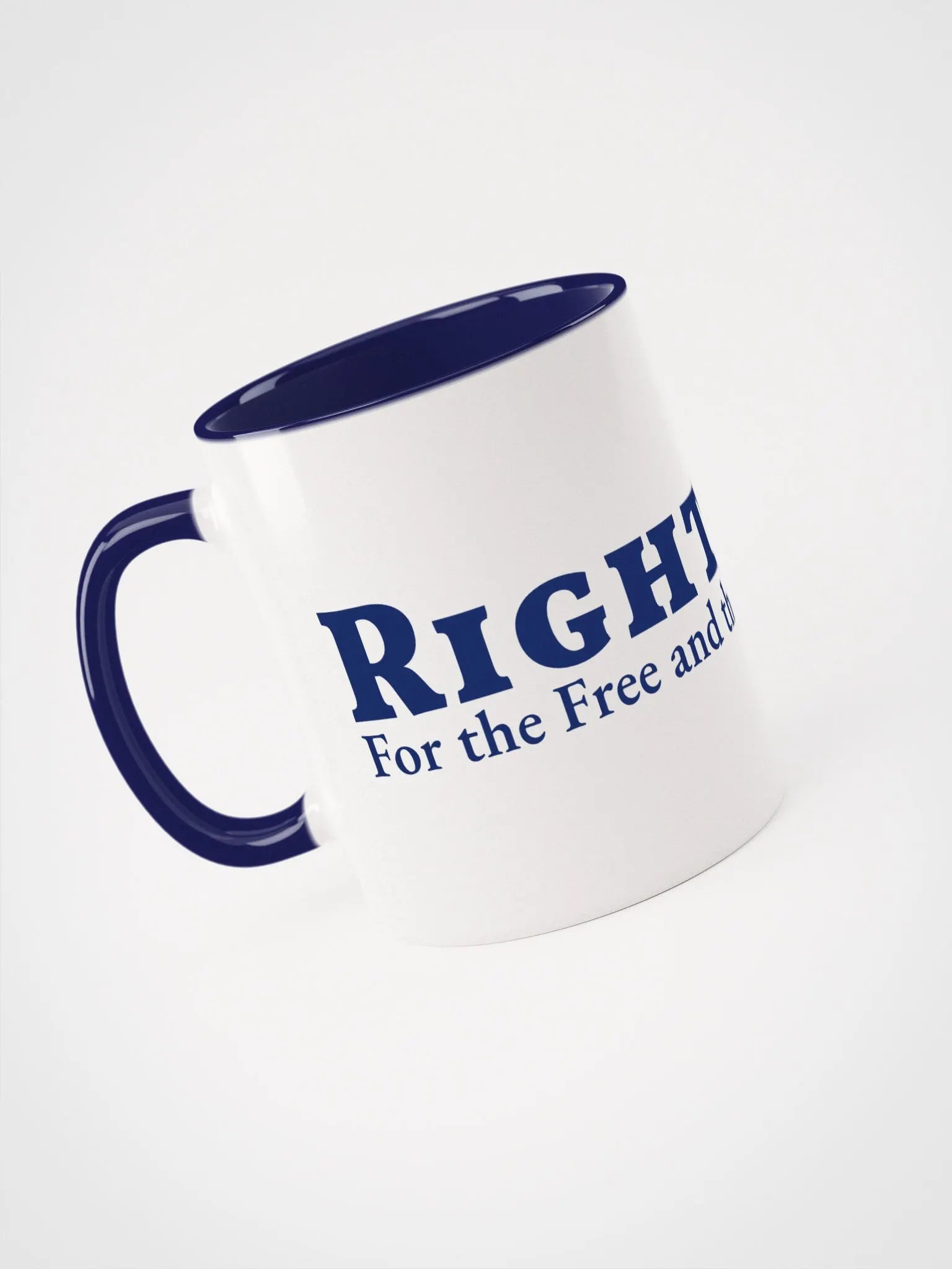 RIGHTS. Color Mug product image (1)
