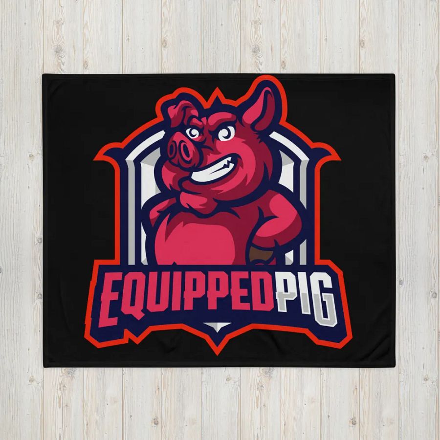 Blanket ~ Full Logo product image (16)