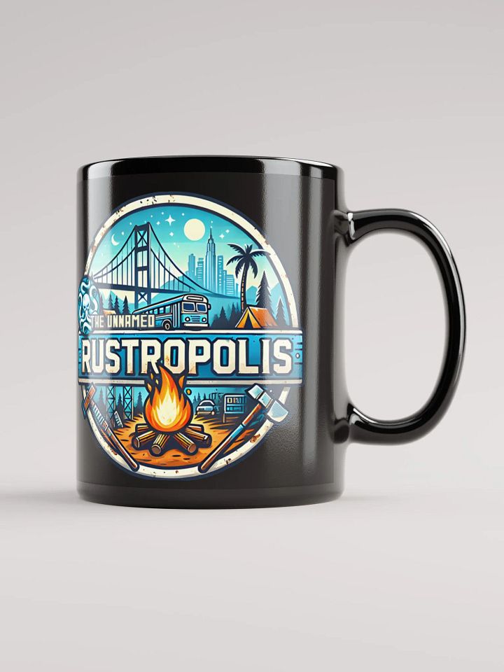 Rust Mug product image (1)