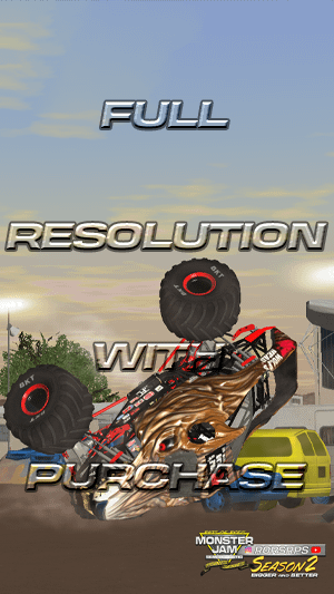 Wolf's Head Returns - Lock Screen product image (1)