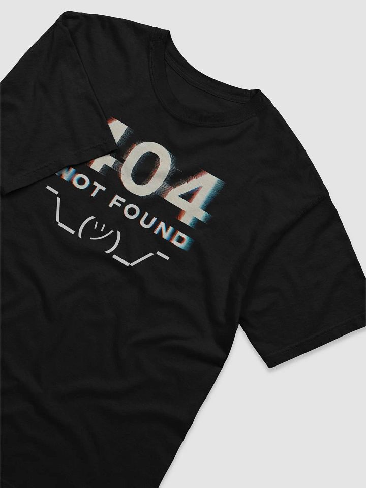 404 Not Found T-Shirt product image (38)