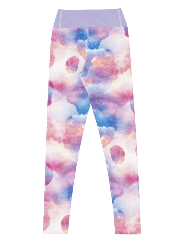 Crazy Cow-yoga leggings product image (6)