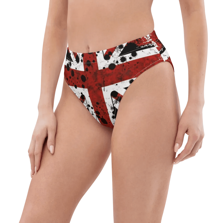 Punk Union Jack Bikini product image (7)