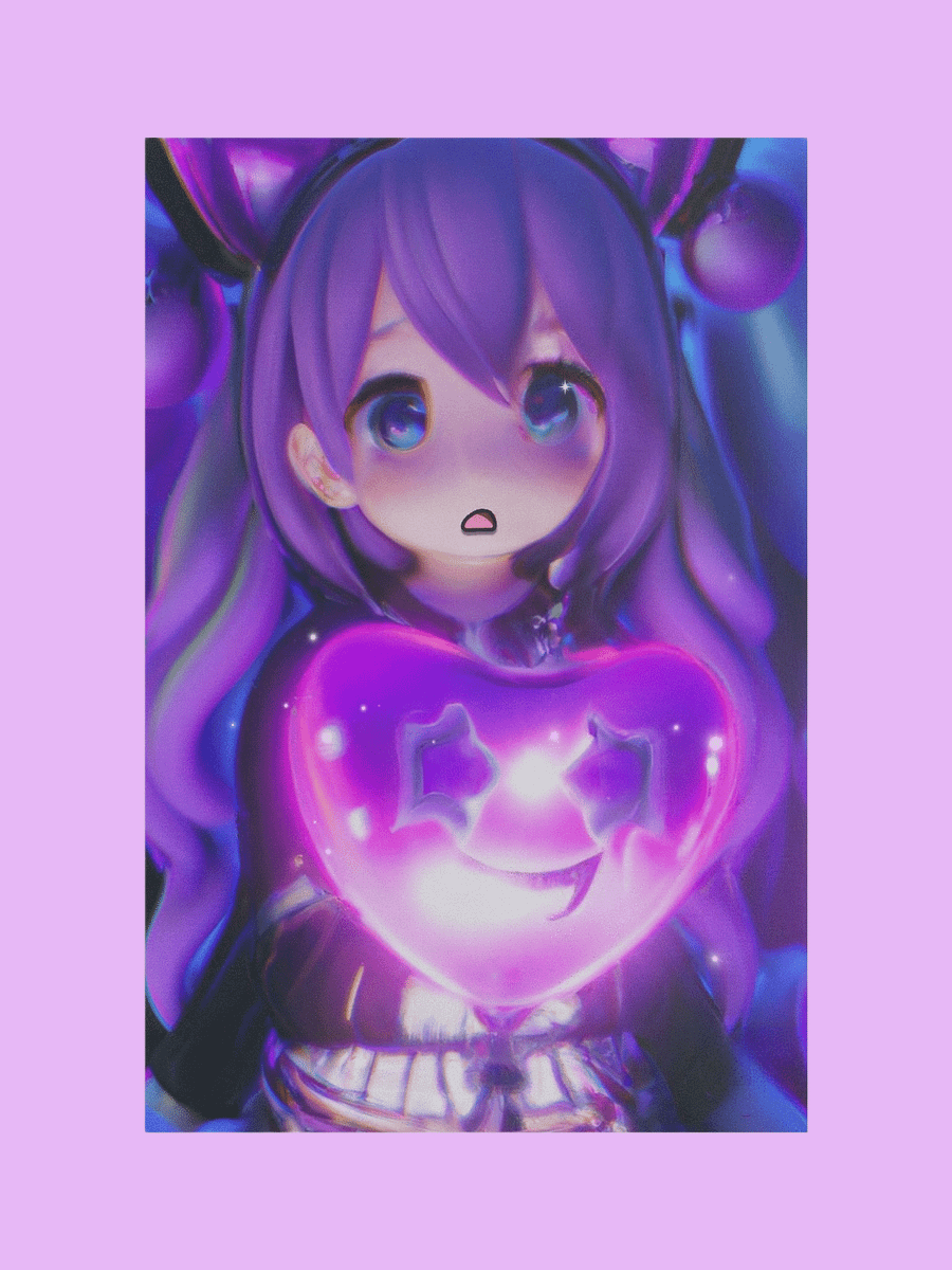 LUMINESCENCE POSTER product image (1)