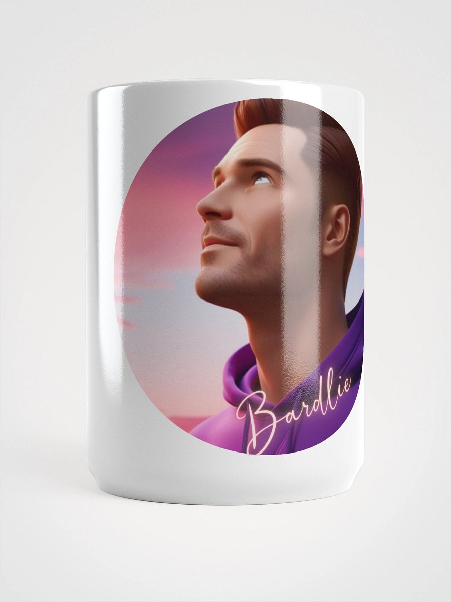 Bardlie Logo Mug – Everyday Edition product image (5)