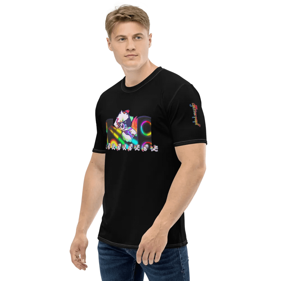 GLITTER IN THE BIG CITY! OFFICIAL T-SHIRT product image (3)
