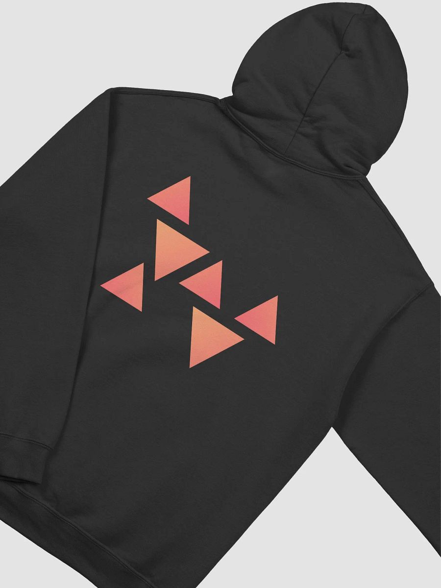 ISOL▲TION — 2024 VERSION — COLOR PIN — CLASSIC HOODIE product image (5)
