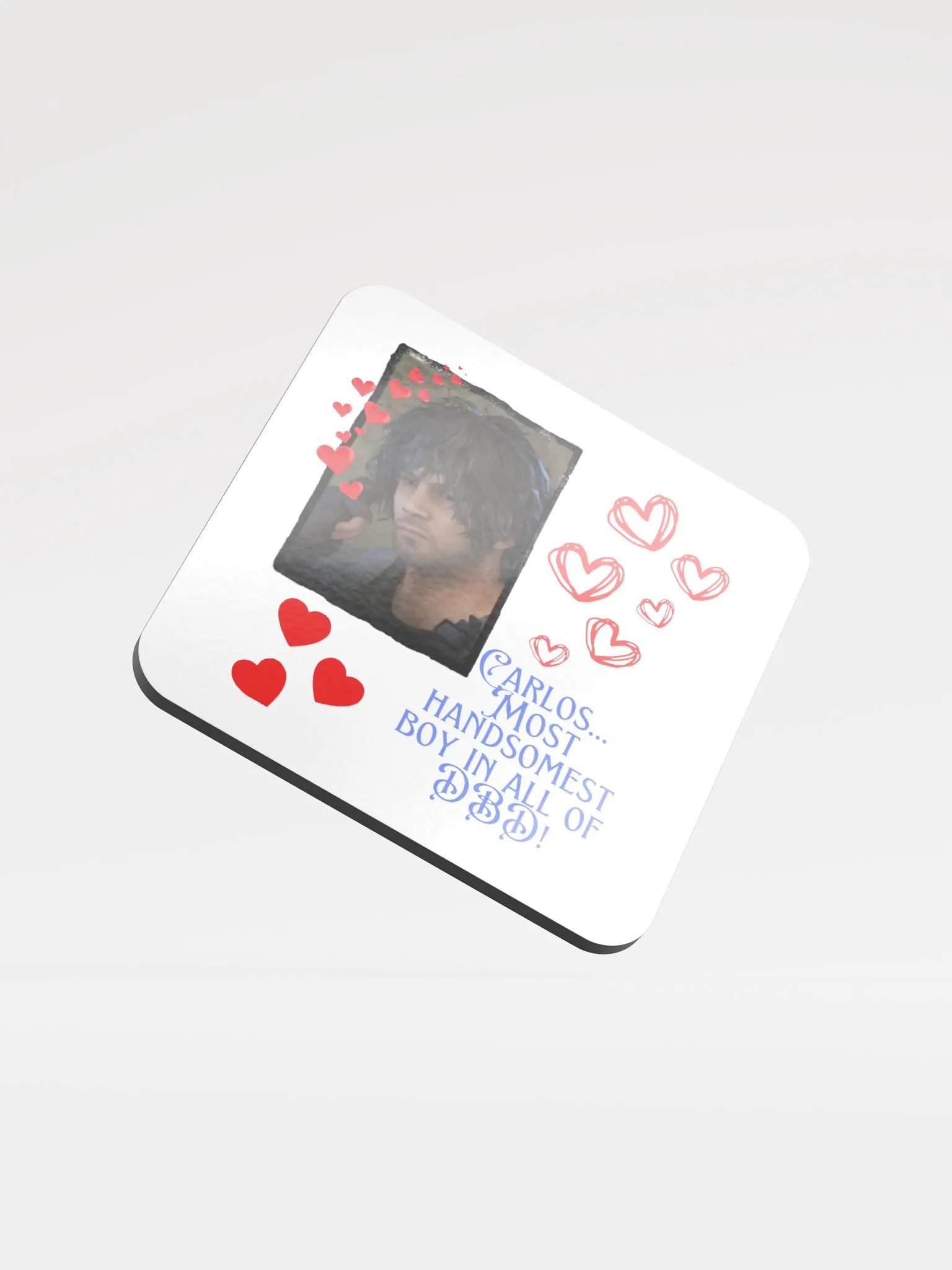 Carlos Coasters! product image (1)
