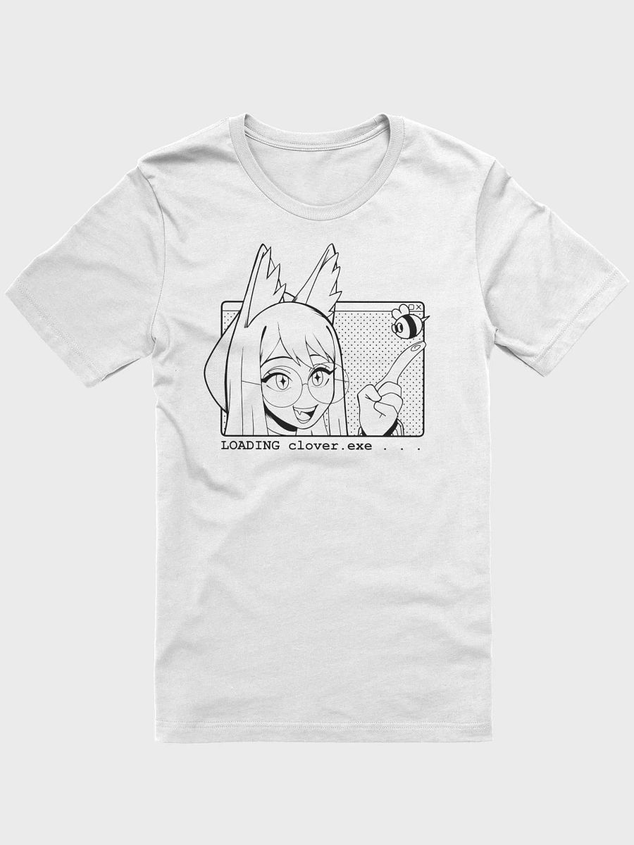 loading clover tshirt product image (3)