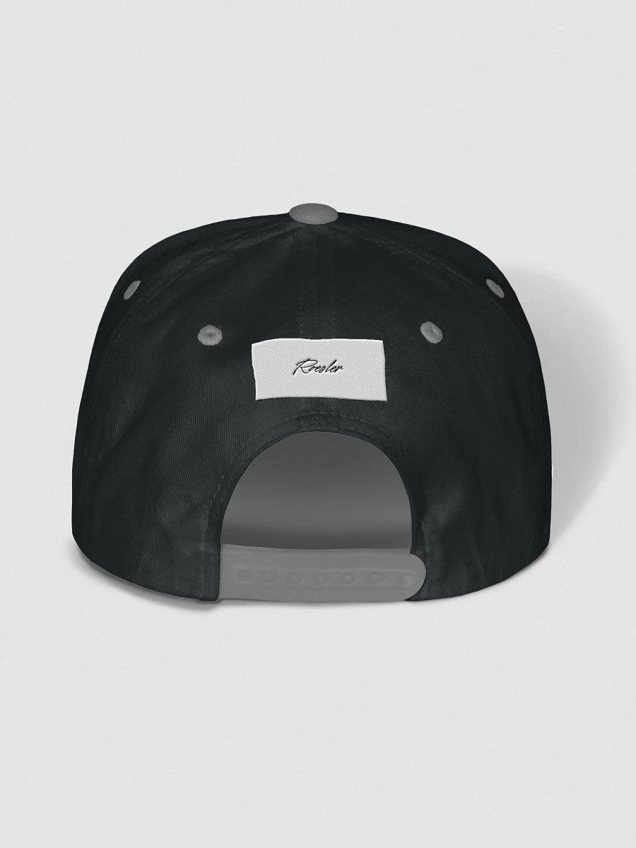Marble Vein Snapback Cap product image (26)