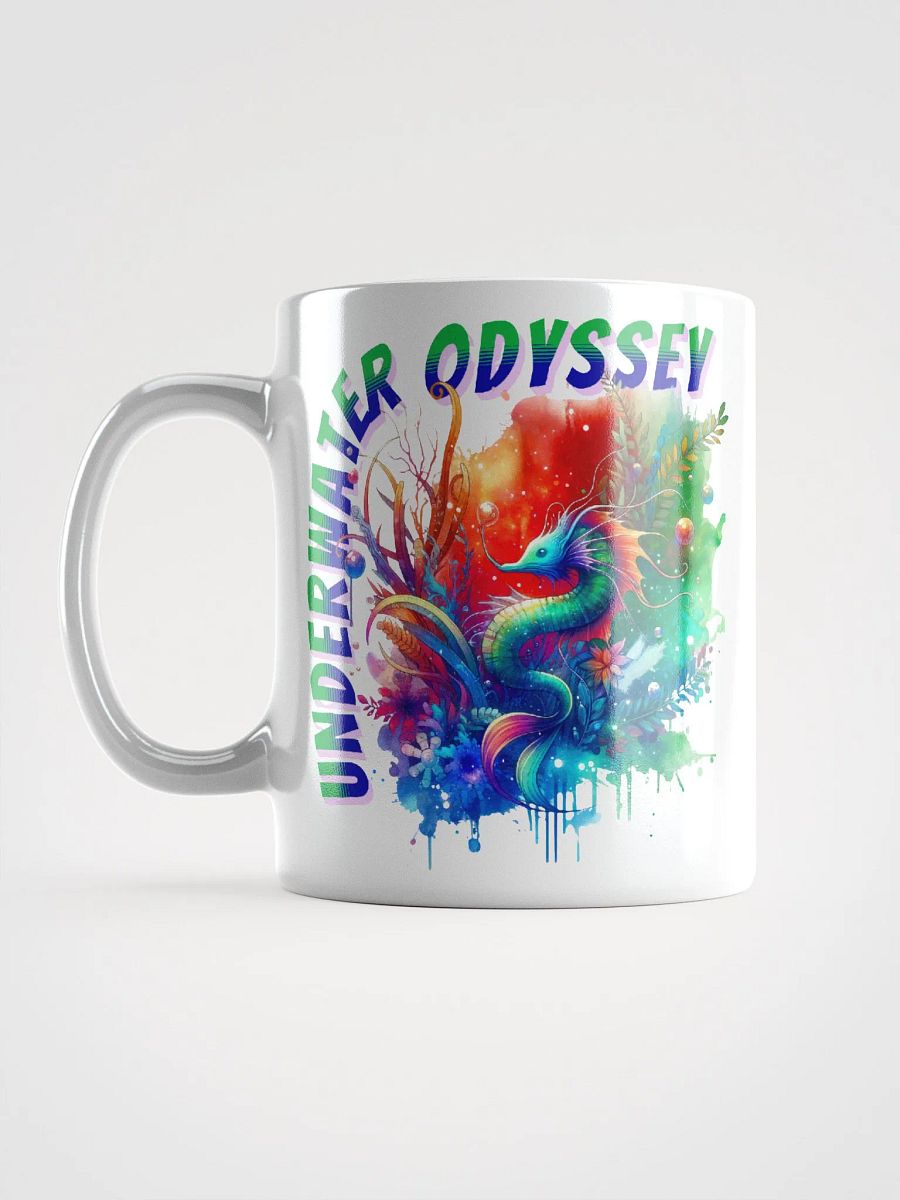 Underwater Odyssey Ceramic Mug product image (6)