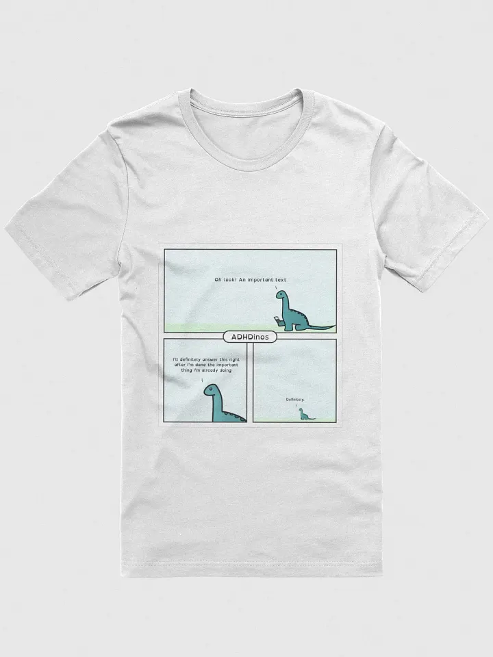Comic #34 - T-Shirt product image (1)