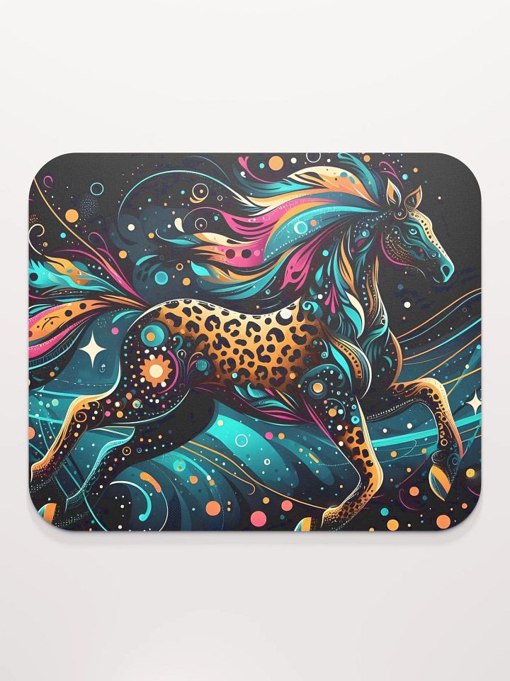 Celestial Horse Dreams Mouse Pad product image (2)