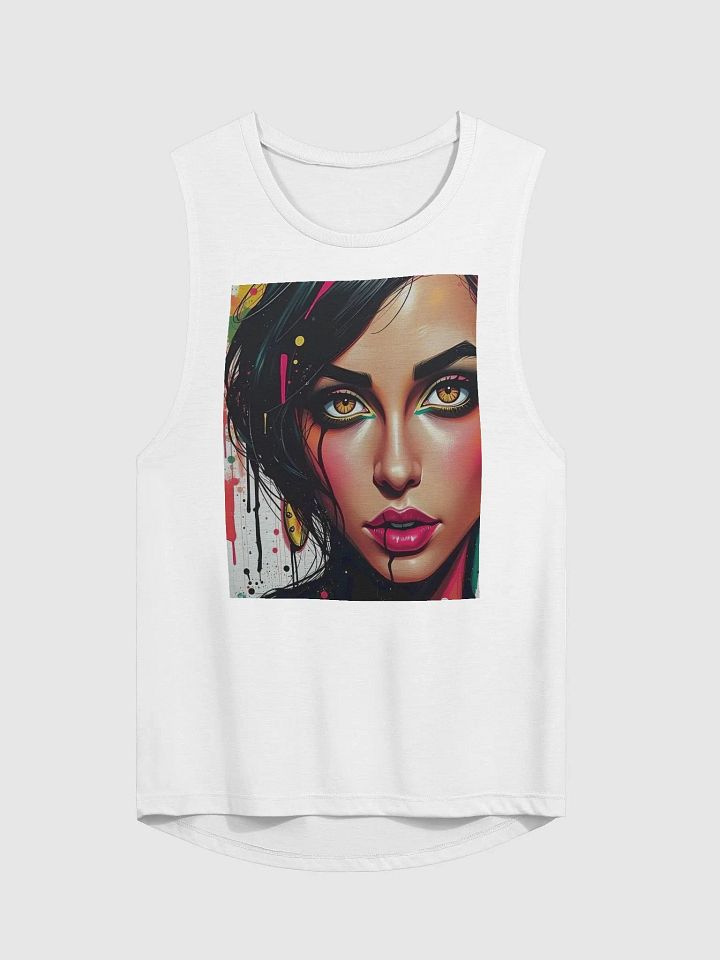 Drapey Fit Flowy Tank product image (1)