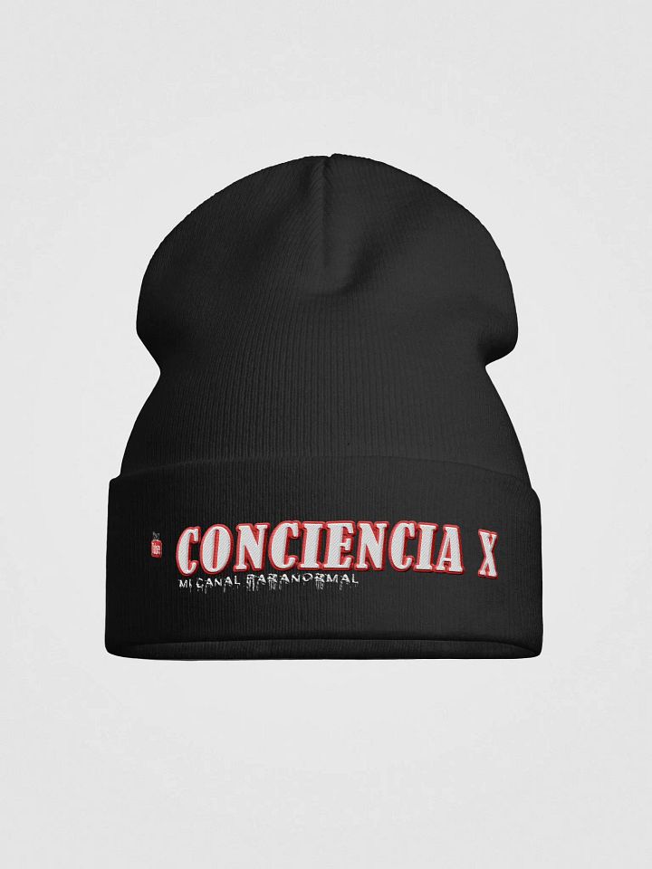 CONCIENCIA X Cotton Blend Beanie product image (1)