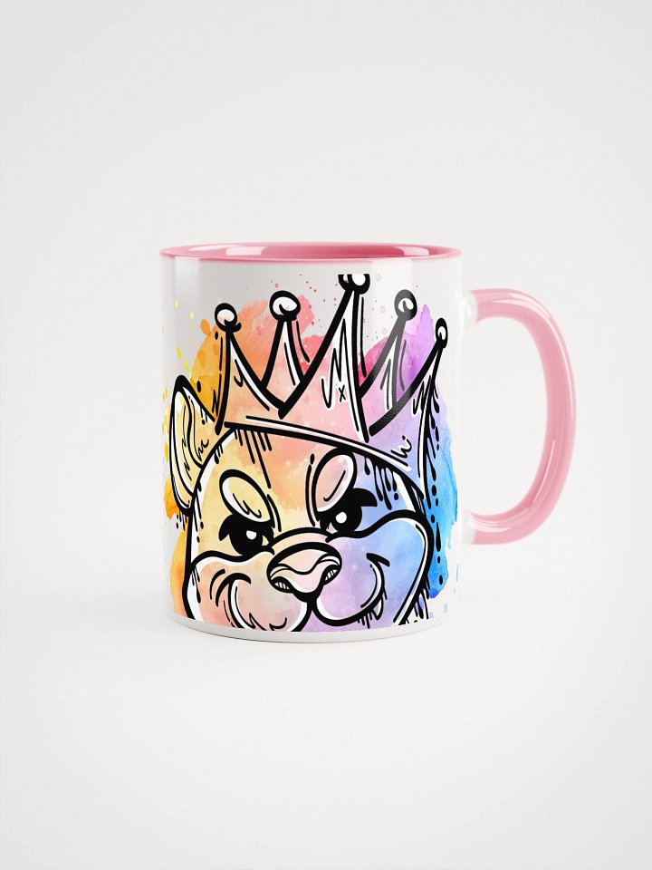 GRAFFITI DOG | MUG product image (1)