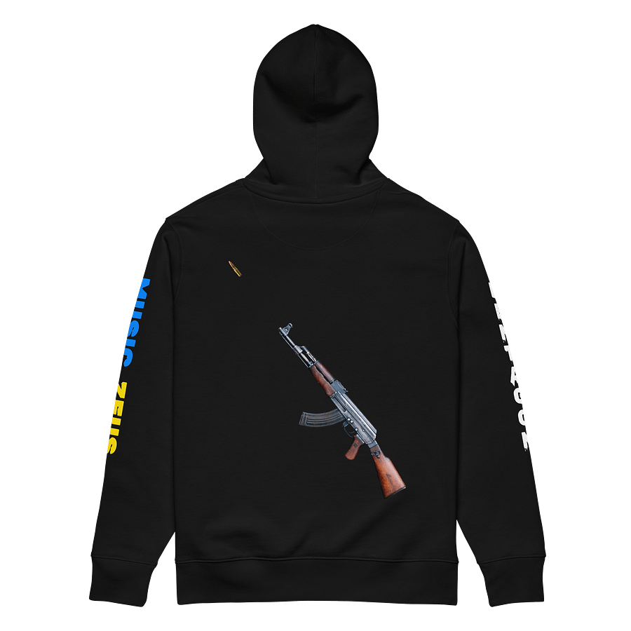 PENTAGON Print Unisex Hoodie product image (7)