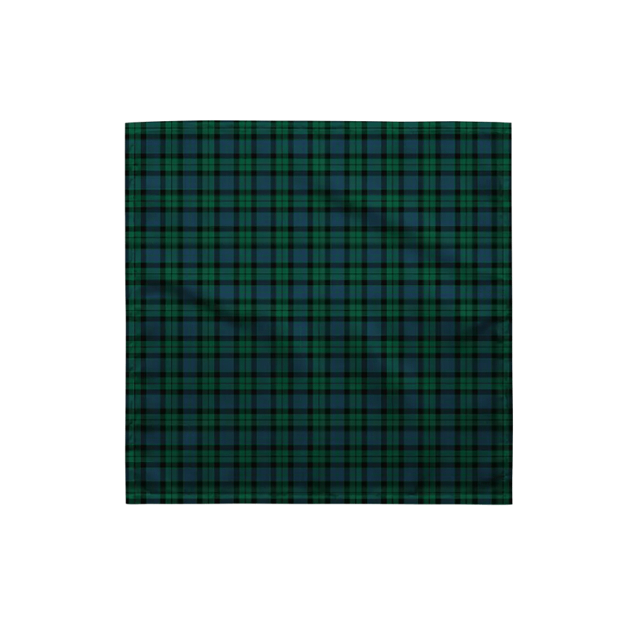 MacKay Tartan Bandana product image (4)