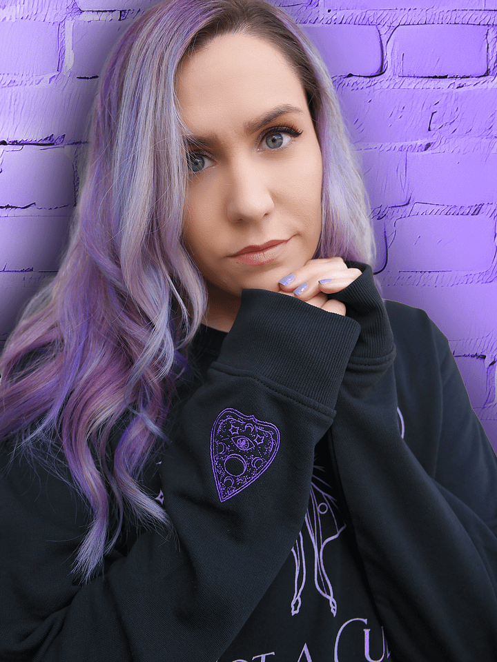 Not A Cult Sweatshirt product image (2)