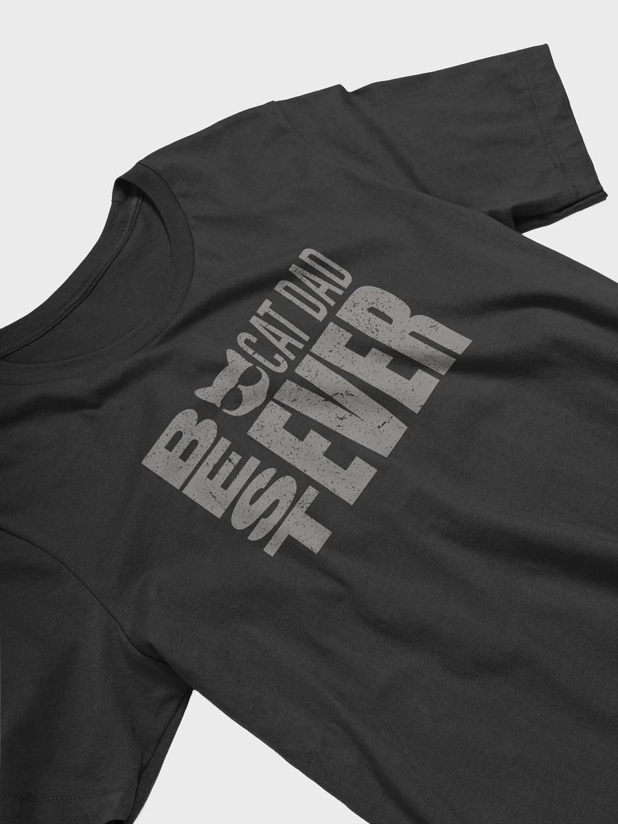 Best Cat Dad Ever T-shirt product image (2)