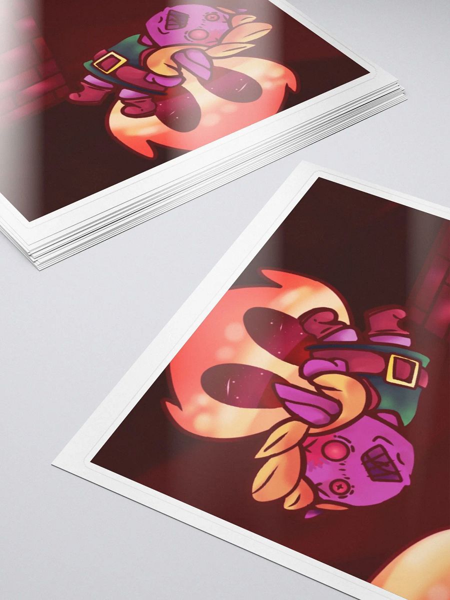 Voodoo Fail by Sun_Burst Sticker product image (5)