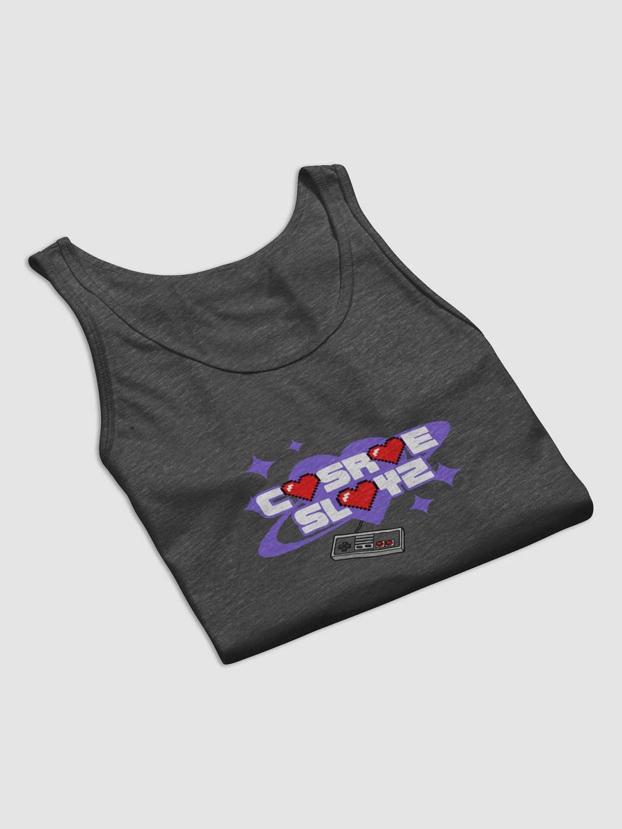 CasRae Logo Long Tank Top product image (61)