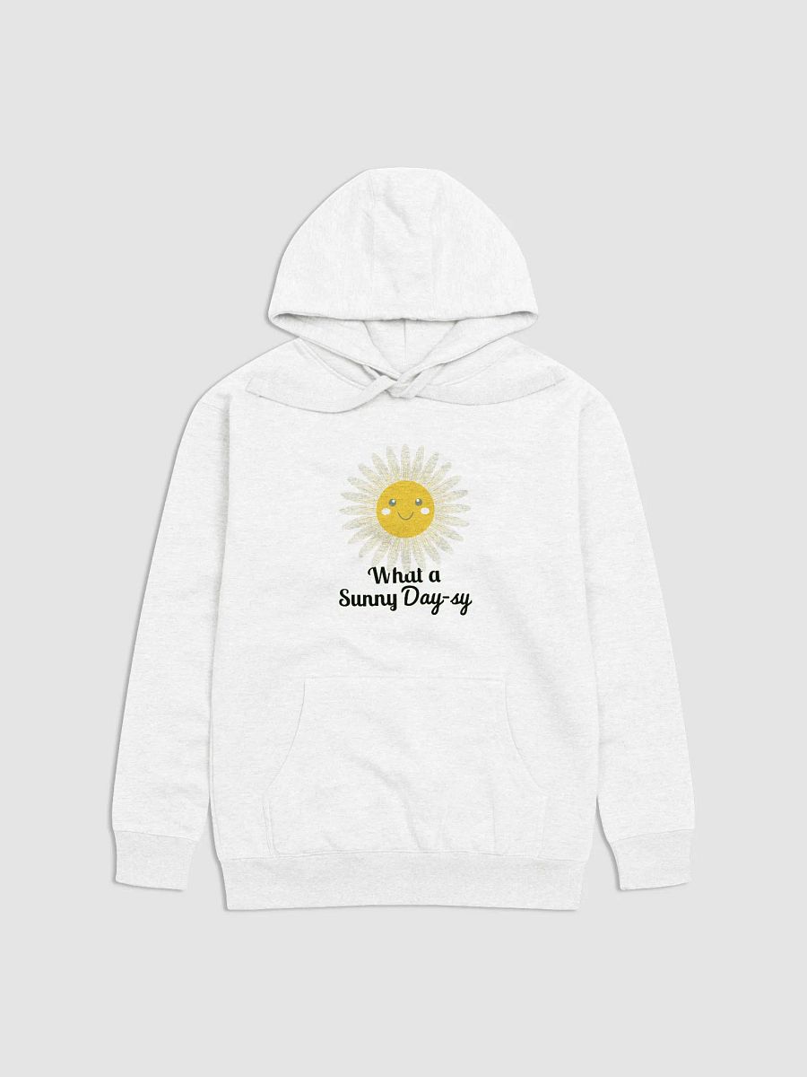 What a Sunny Day-sy Cotton Heritage Unisex Premium Hoodie product image (15)