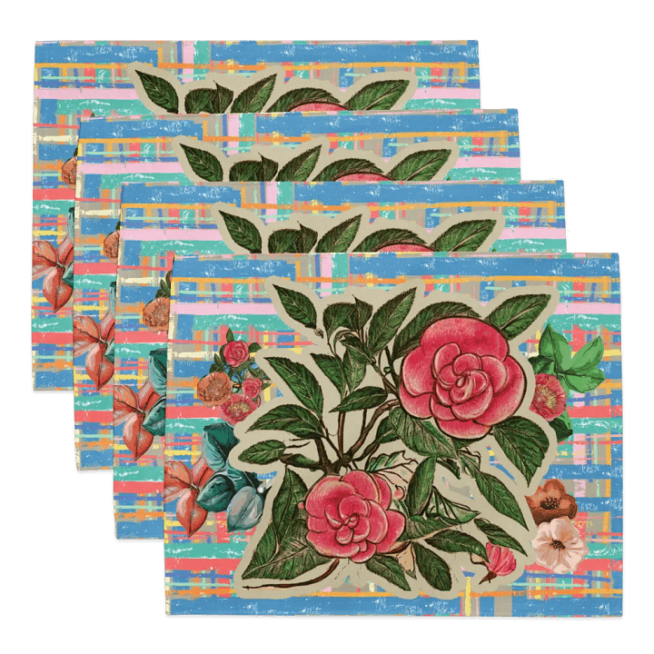 Jardín de rosas product image (1)