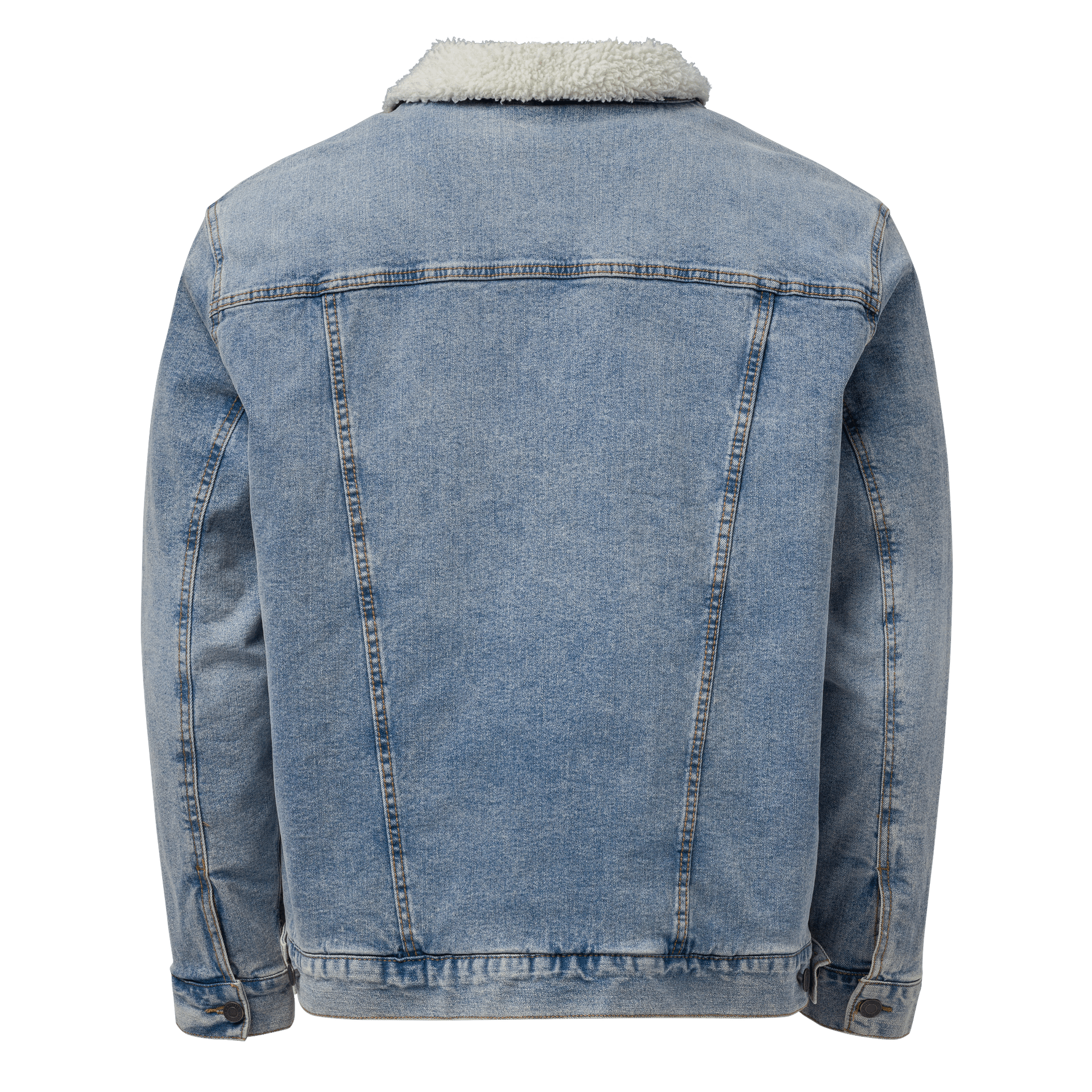 Chaqueta Vaquera Unisex | Fe que da vida product image (2)