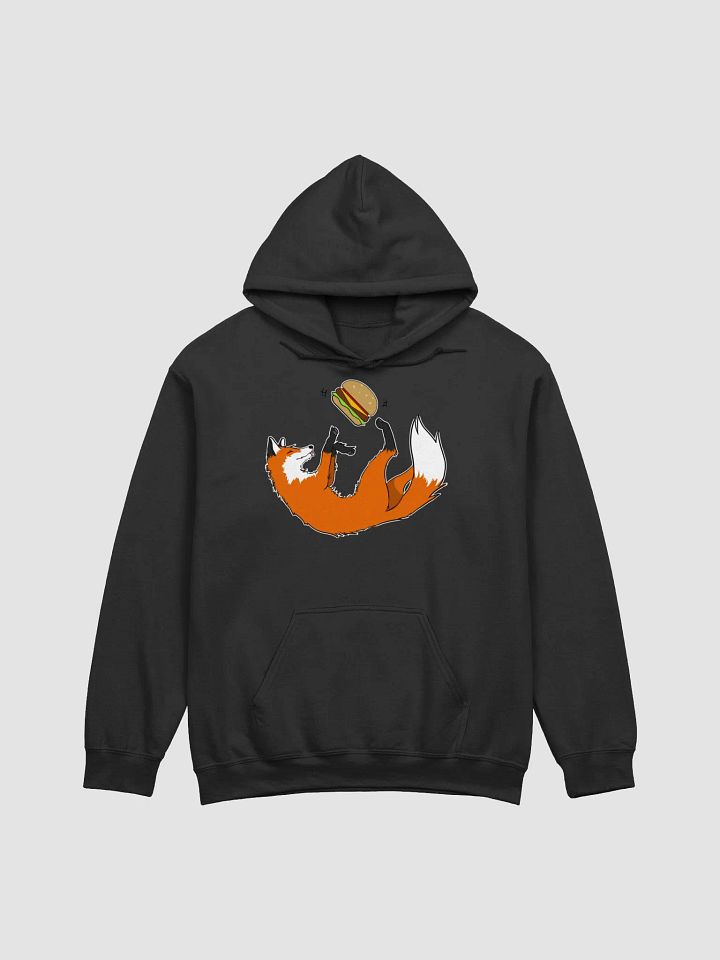 Benjamin Burger Hoodie product image (1)