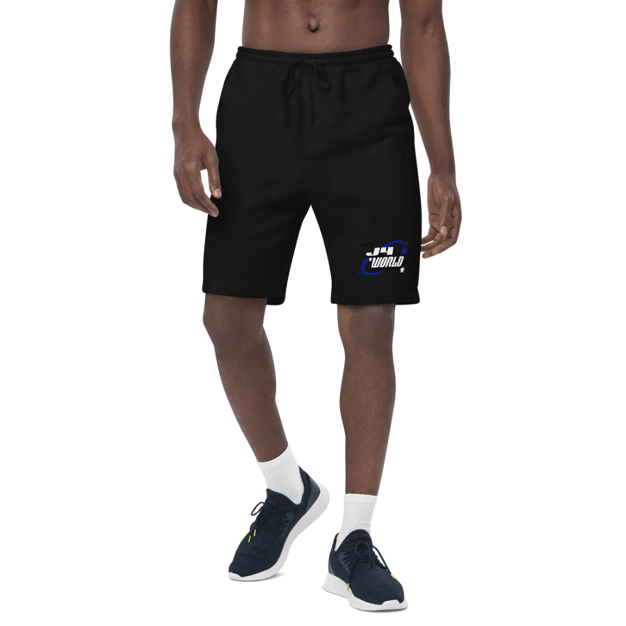 J4 World Fleece Shorts product image (5)