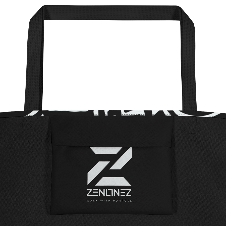 Optical Allusion Tote product image (2)