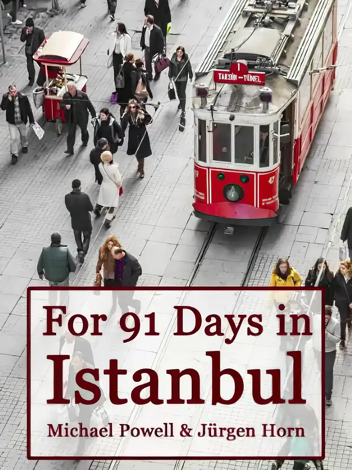 ISTANBUL TRAVEL GUIDE eBOOK product image (1)