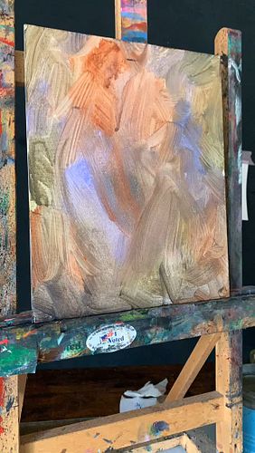 nightmares are dreams too 
color study in oils 
8”x10”

#fantasyart #fantasy #oilpainting #figurepainting #vamp #darkart #dar...