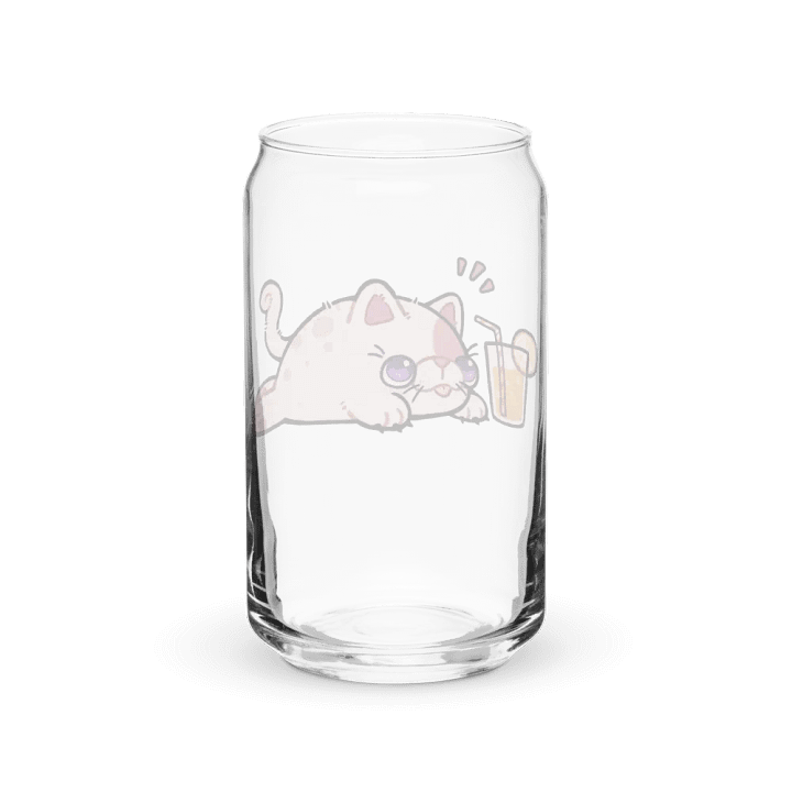 [MADE TO ORDER] Lounge Pickle Drinking Glass 😊 product image (2)