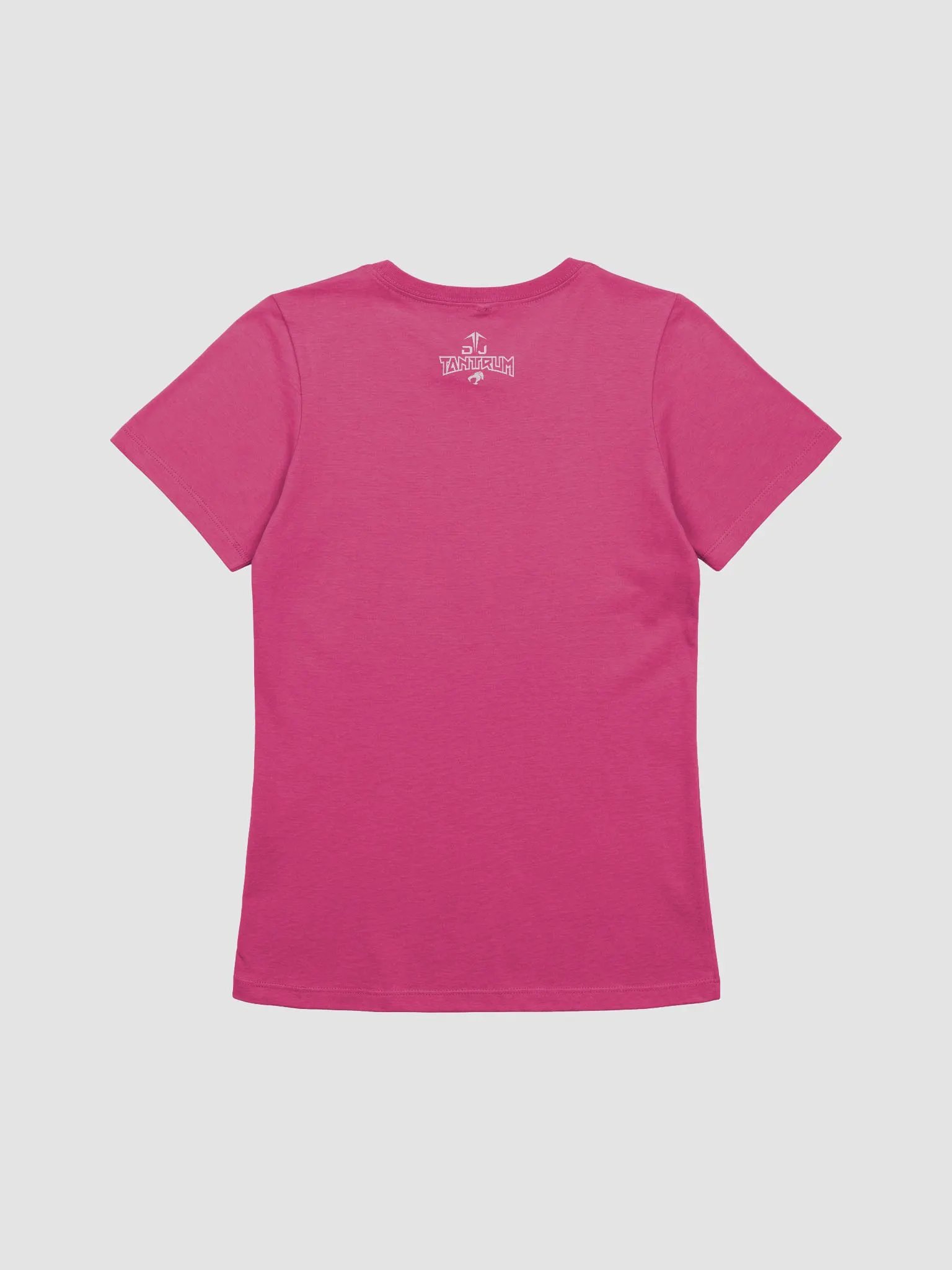 Women's Lion's Den Relaxed Fit T-Shirt (Berry/Blk/Navy/DrkGrey/Poppy) product image (3)