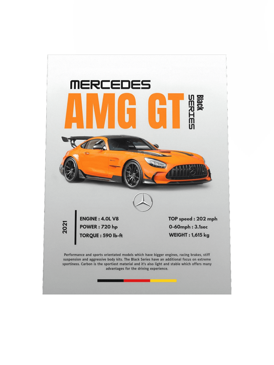 AMG GT product image (4)