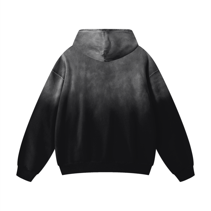 faded amor hoodie product image (2)