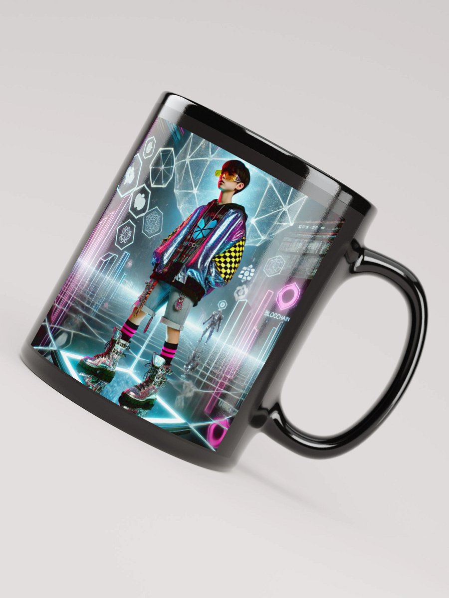 Meta Kid #5 Ceramic Mug product image (8)
