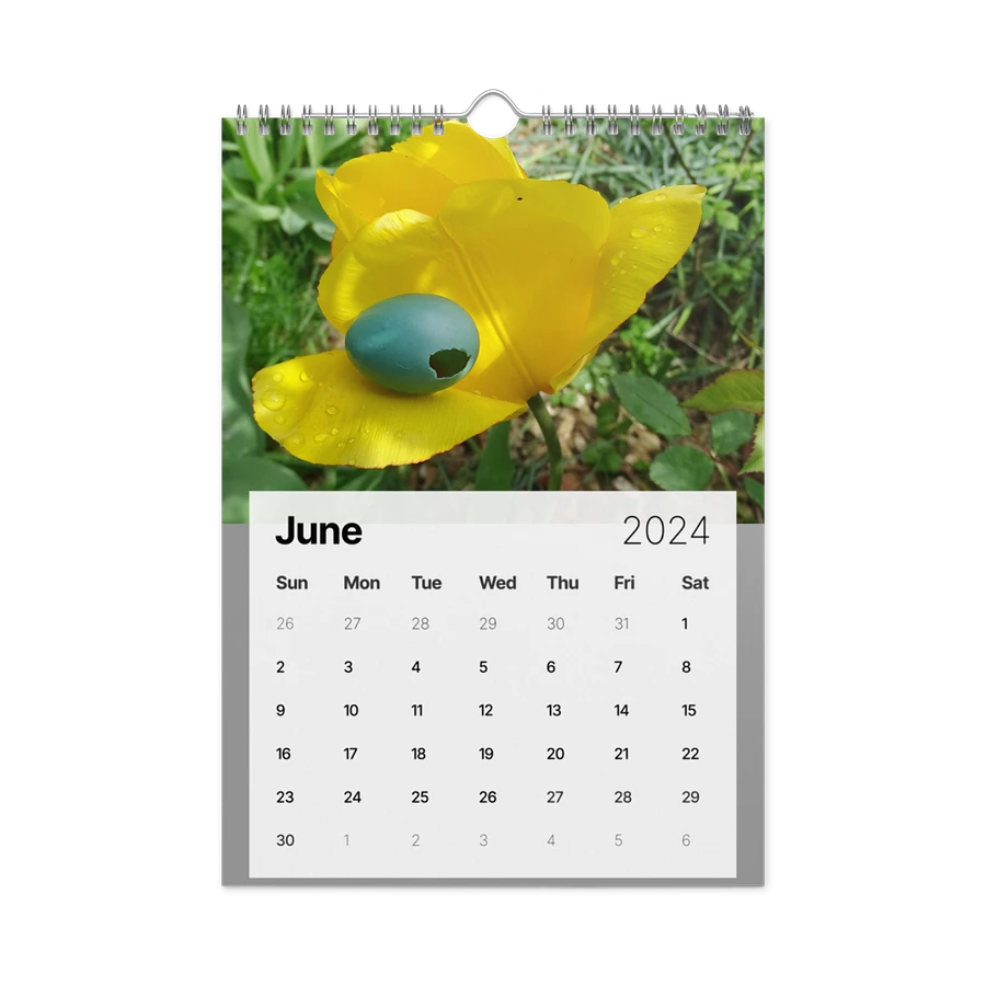 Medley Calendar 2 product image (23)