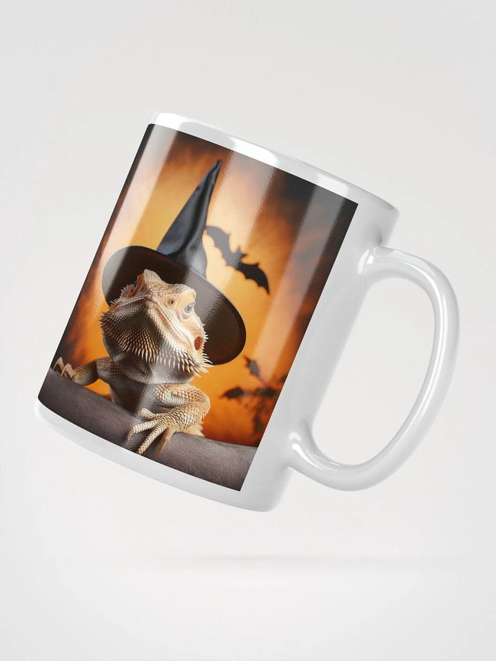 Bearded Dragon Halloween Mug product image (2)